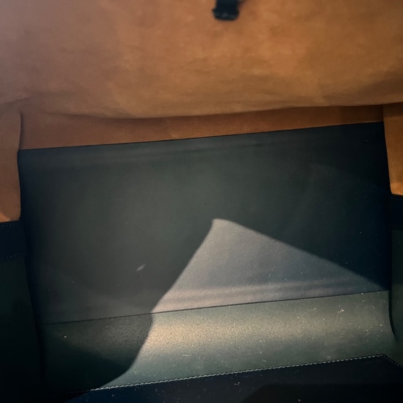 NWT Sophie Hulme London Bag, Blue - Picture 4 of 15